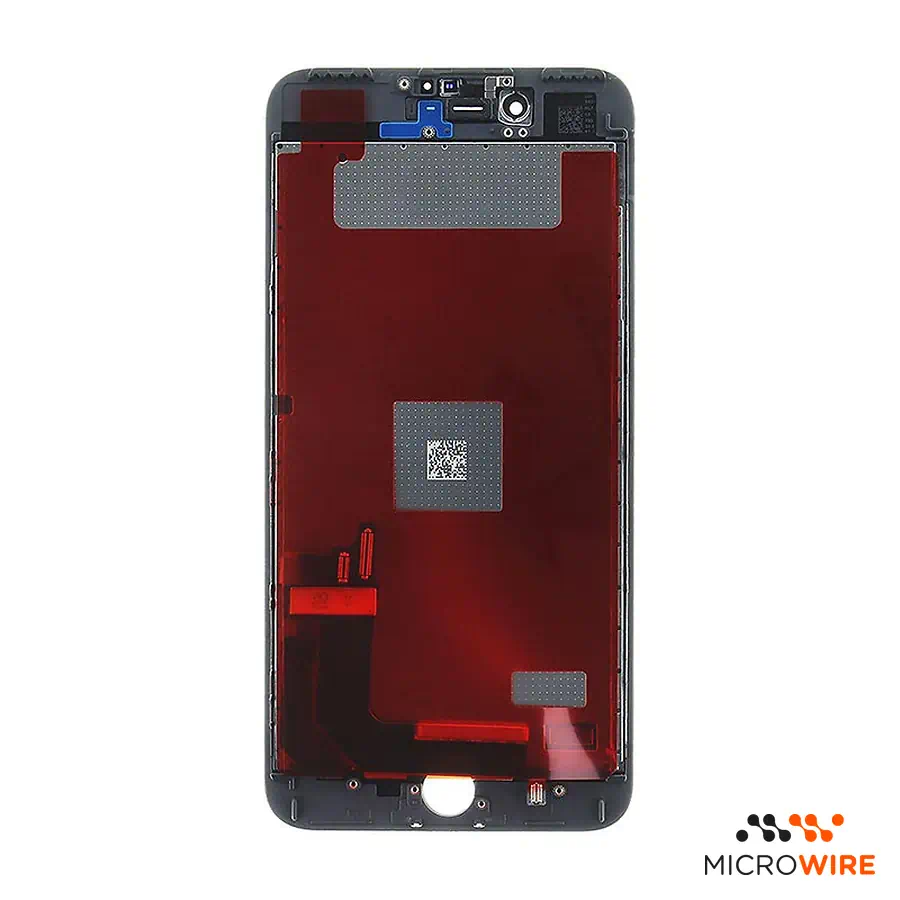 Écran LCD et Touch iPhone 7 Plus Noir Pulled