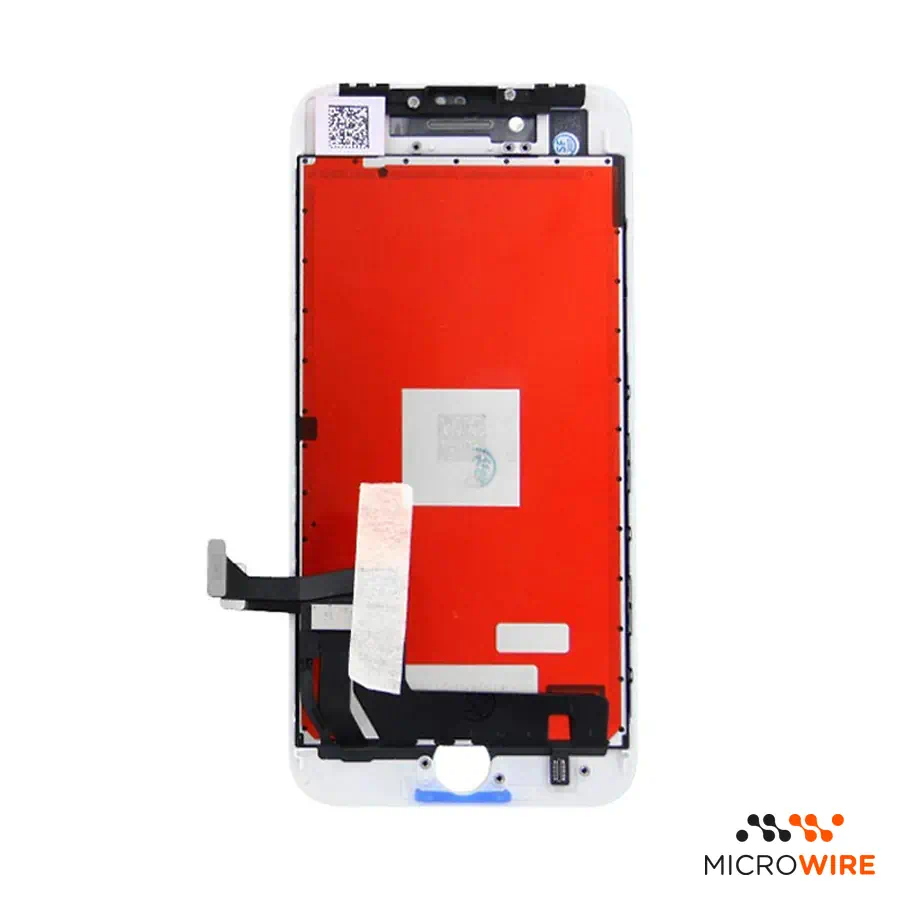 Écran LCD et Tactile iPhone 8 SE 2020 2022 Blanc Pulled