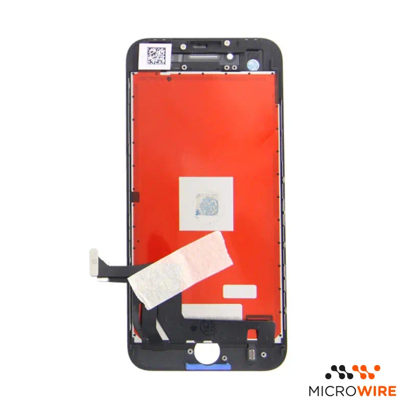 Ecrã LCD e Touch iPhone 8 SE 2020 2022 Preto OEM