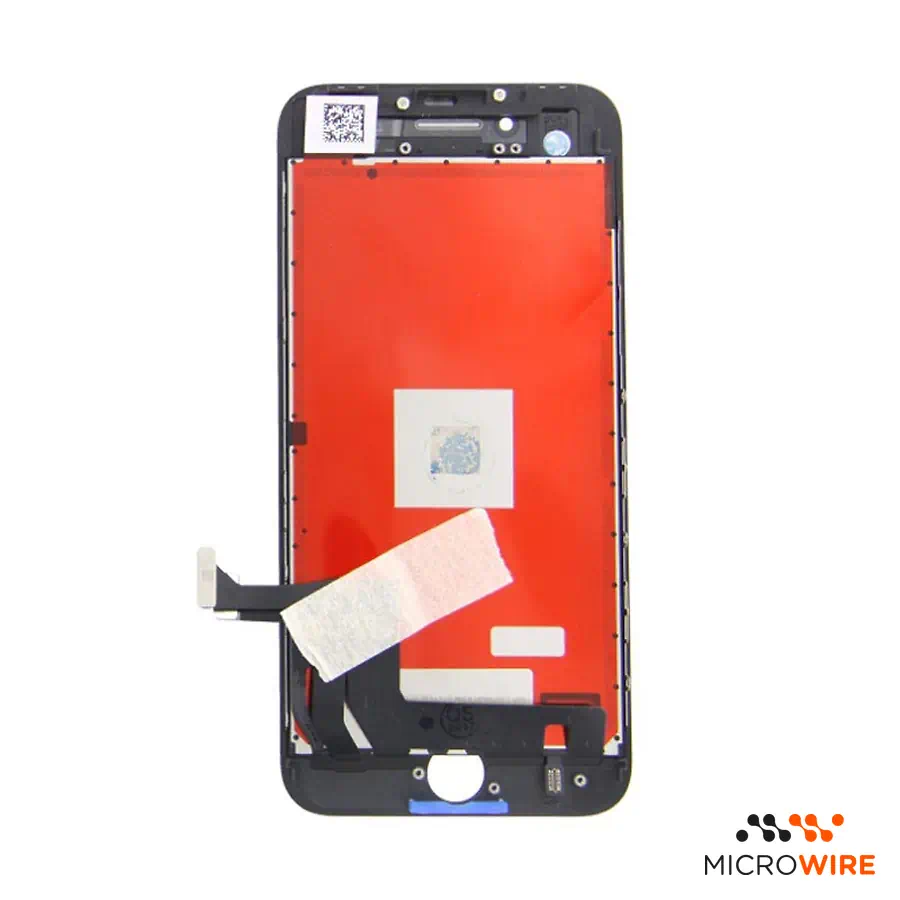 Écran LCD et Touch iPhone 8 SE 2020 2022 Noir Pulled