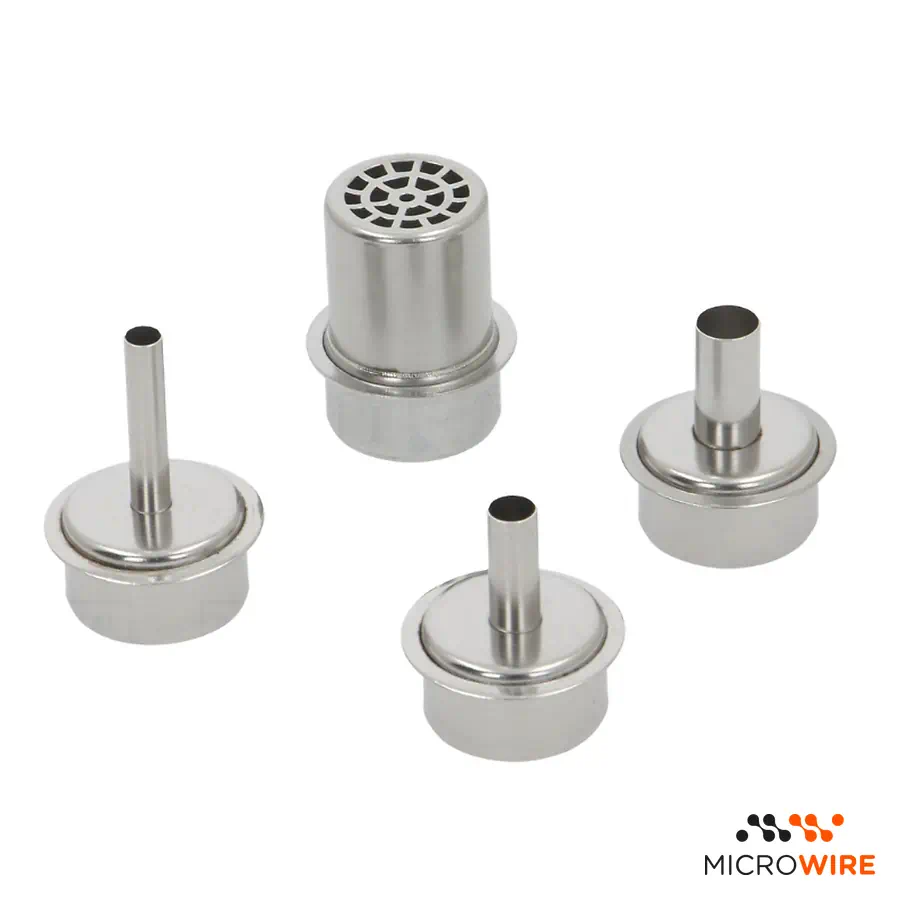 Station à Air Chaud Quick 861DW ESD