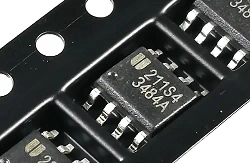 Convertisseur Step-Down EUP3484ADIR EUP3484A 3484A Sop8