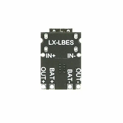 Module Chargeur de Batterie Lithium 5V 1A Type-C