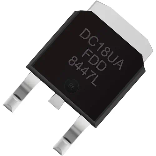 Mosfet Canal N 40V 50A FDD8447L Dpak
