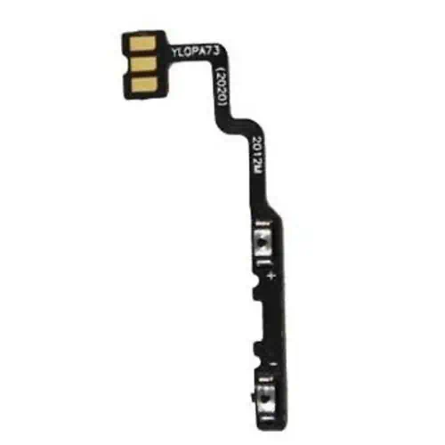 Nappe Flex Boutons Volume Oppo A73 5G