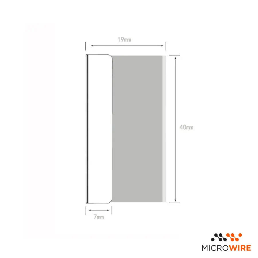 Lames Nettoyage et Ouverture Smartphones
