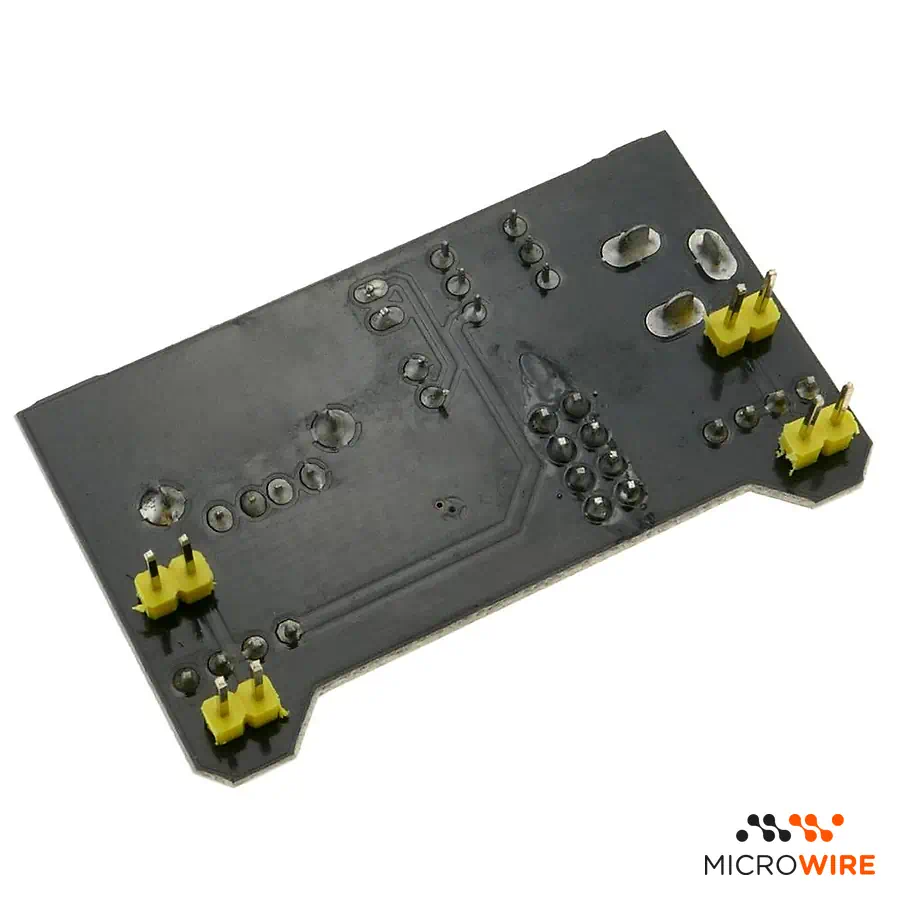 Module d'Alimentation 3.3V 5V pour Breadboard