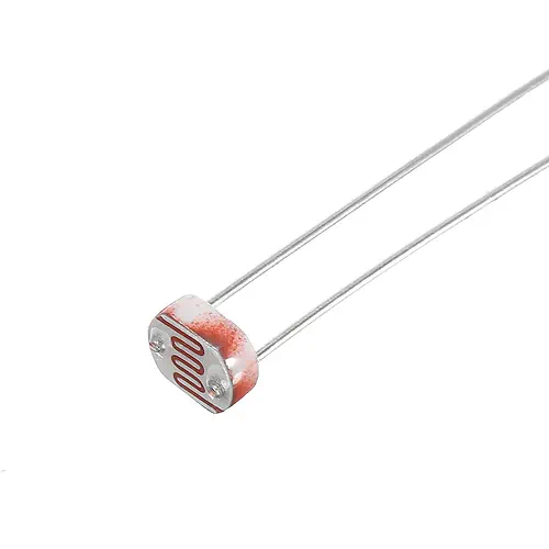 Capteur de Lumière LDR 5mm GL 5506 2K à 6K