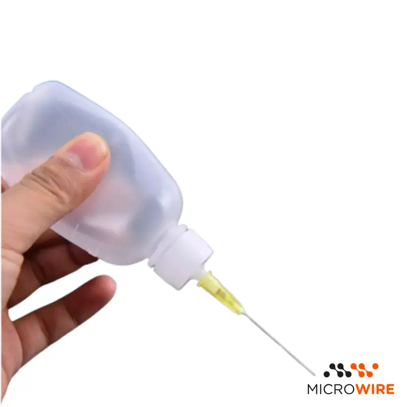 50 ml Liquid Dispenser Bottle with Needle
