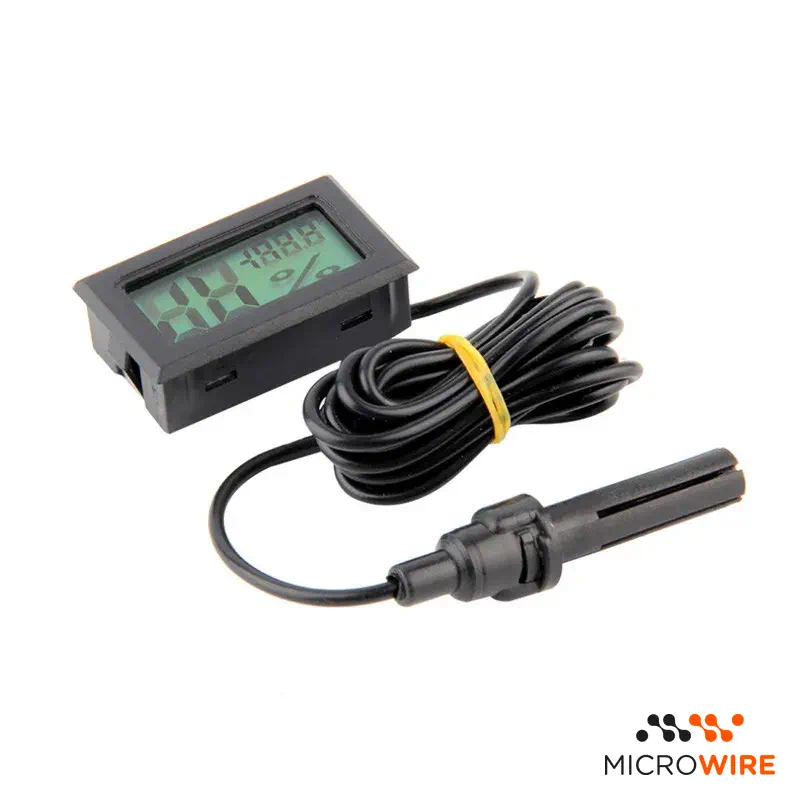FY-11 Digital Thermometer and Hygrometer