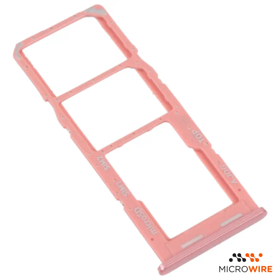 Tiroir SIM Samsung Galaxy A04S Rose