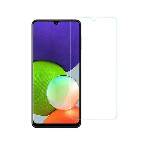 Film en Verre Trempé Samsung Galaxy A22 4G