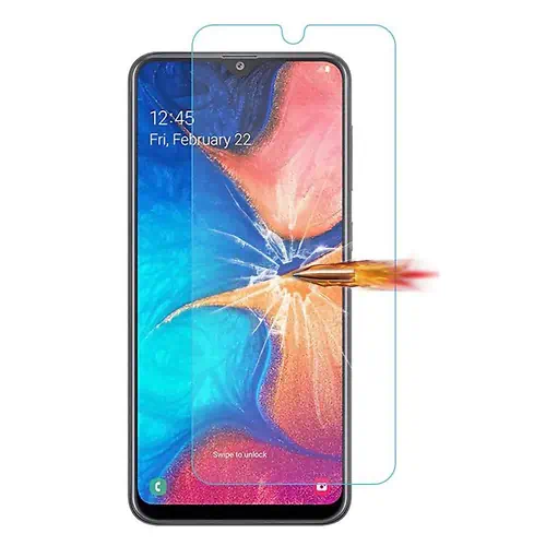 Tempered Glass Film Samsung Galaxy A31