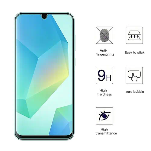 Verre Trempé Samsung Galaxy A17 4G 5G