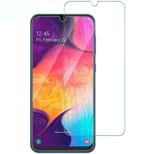 Film en Verre Trempé Samsung Galaxy A10