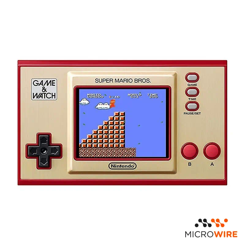 Console Nintendo Game &amp; Watch Super Mario Bros