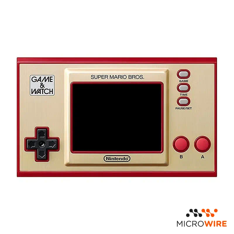 Console Nintendo Game &amp; Watch Super Mario Bros
