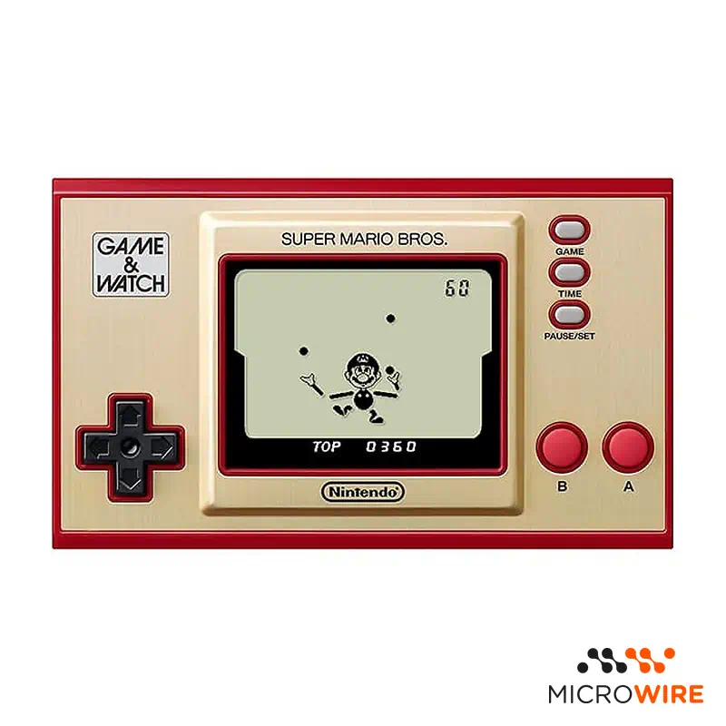 その他 Nintendo Game & Watch: Super Mario Bros. Nintendo Game & Watch: Super Mario Bros. - buy at Digitec