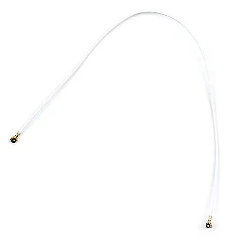 Câble Coaxial Samsung Galaxy A10 M10 Blanc