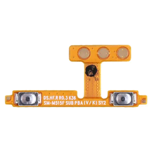 Botão Volume Samsung Galaxy M12 A12 A32 5G M31S M51