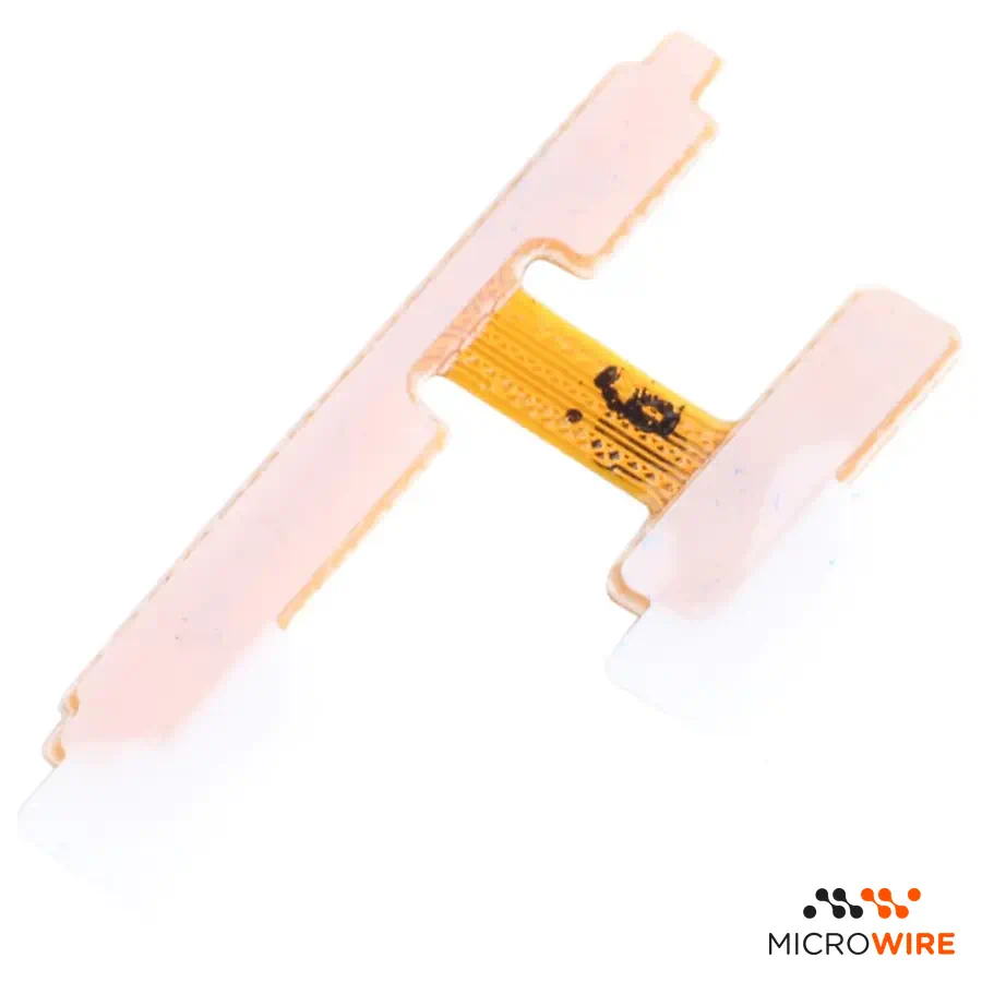 Botón Volumen Samsung Galaxy M12 A12 A32 5G M31S M51