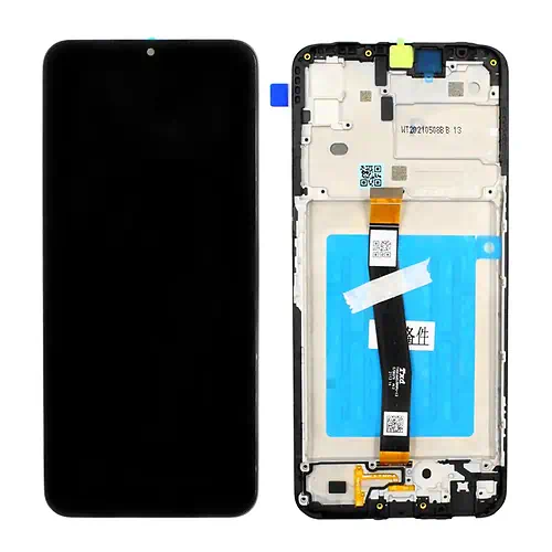 LCD Screen with Frame Samsung Galaxy A22 5G A226