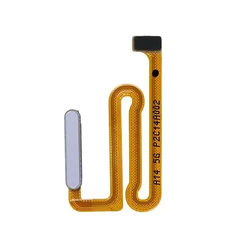 Capteur Empreinte Digitale Samsung Galaxy A14 5G A146 Argent