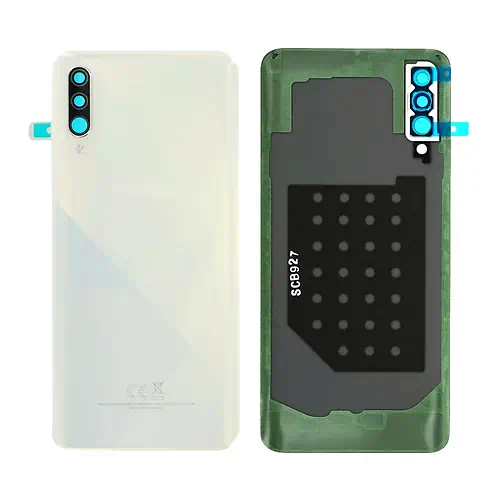 Back Cover Samsung Galaxy A30S A307 Service Pack White