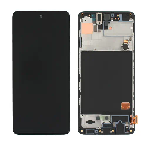 Écran Samsung Galaxy A51 4G Service Pack