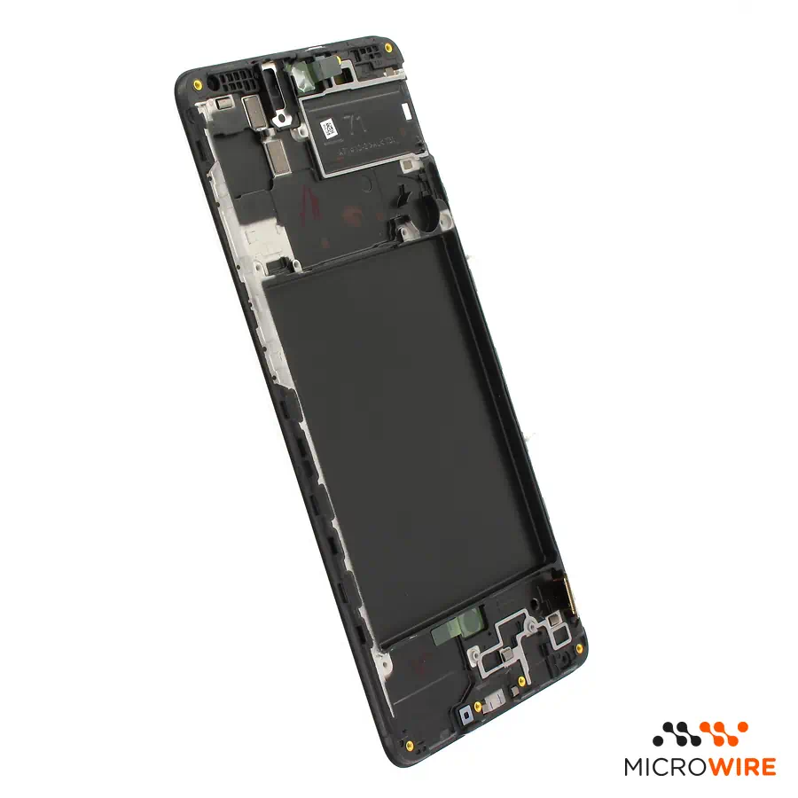 Samsung Galaxy A71 Service Pack Touch Screen