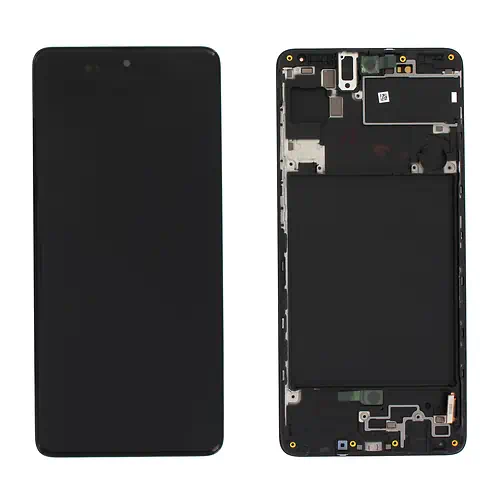 Samsung Galaxy A71 Service Pack Touch Screen