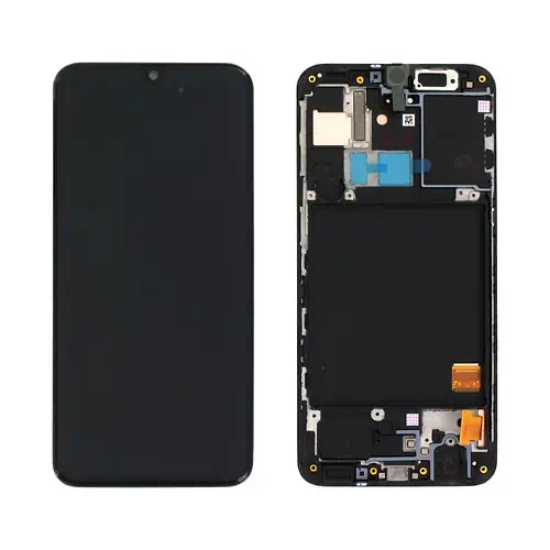 Screen Samsung Galaxy A31 Service Pack