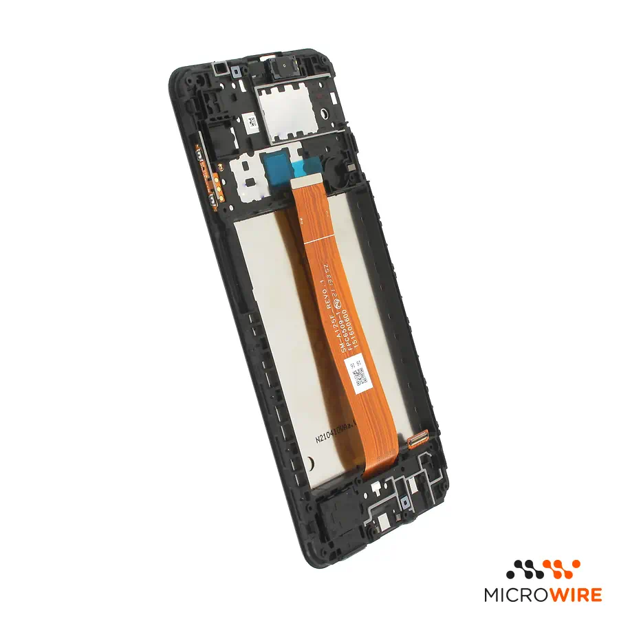 Screen Service Pack with Touch Samsung Galaxy A12 A125