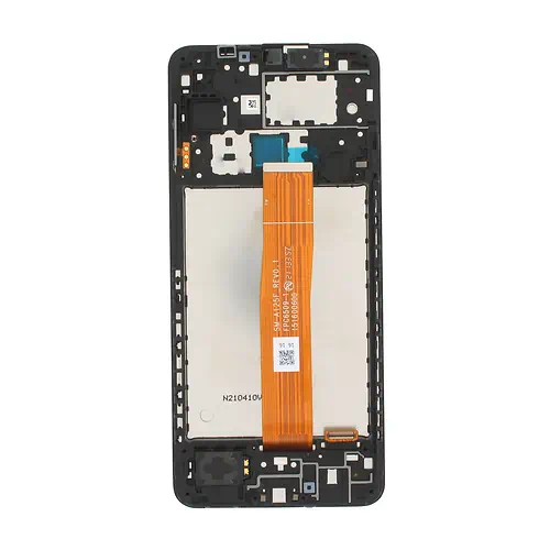 Screen Service Pack with Touch Samsung Galaxy A12 A125