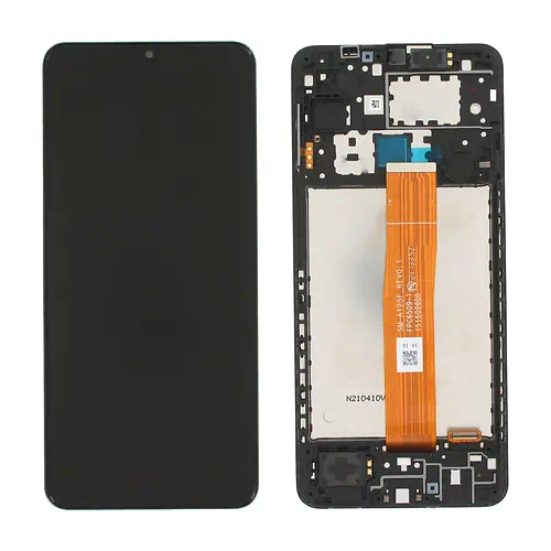 Screen Service Pack with Touch Samsung Galaxy A12 A125