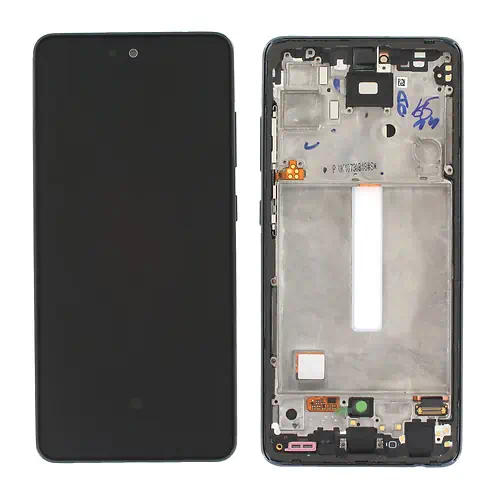 Samsung A52 4G 5G A52S Service Pack Screen Black