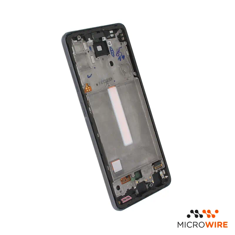 Samsung A52 4G 5G A52S Service Pack Screen Black