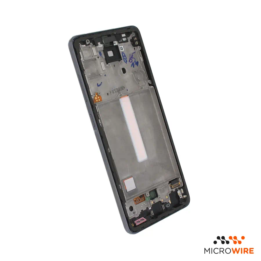 Samsung A52 4G 5G A52S Service Pack Screen Black