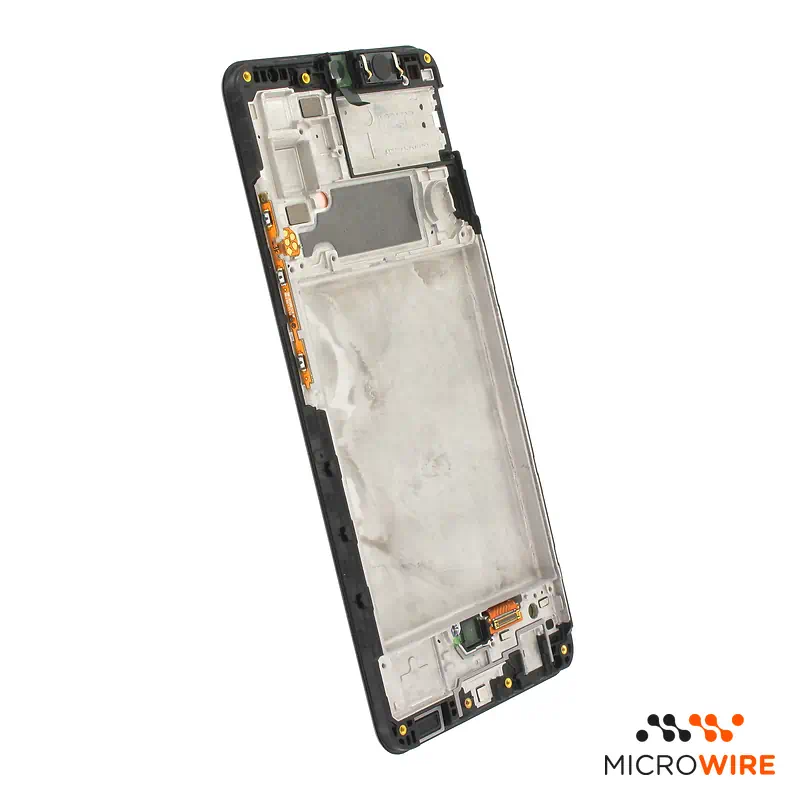 Ecrã Samsung Galaxy A32 4G Service Pack