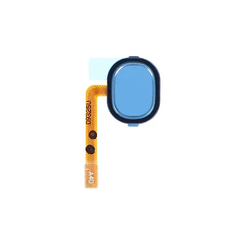 Sensor de Huella Dactilar Samsung Galaxy A30 A40 Azul
