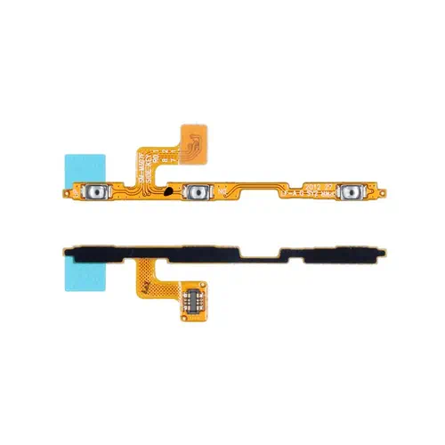 Cabo Flex Power e Botão Volume Galaxy M30S M307F M31 M21
