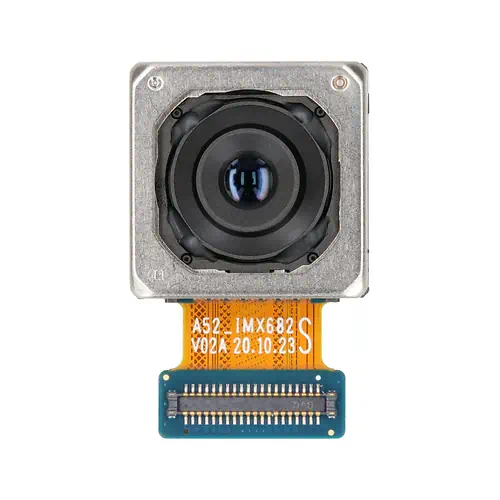 Caméra Arrière Samsung Galaxy A52 A72 64Mp