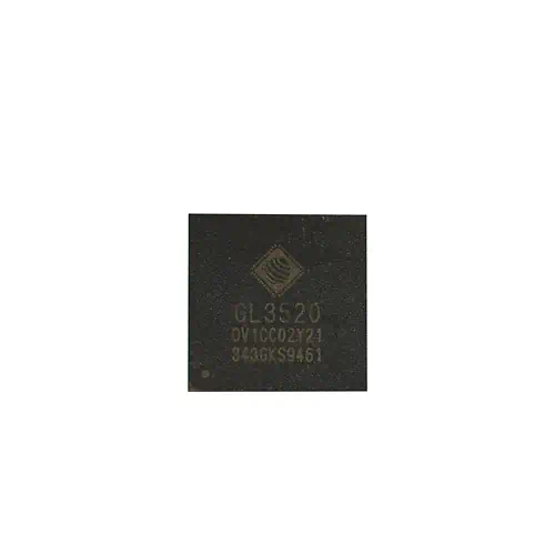 Circuit Intégré Hub USB Genesys GL 3520 GL3520