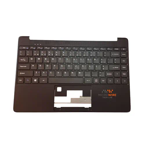 Clavier et Boîtier Insys GW1-W148 14P Top Case