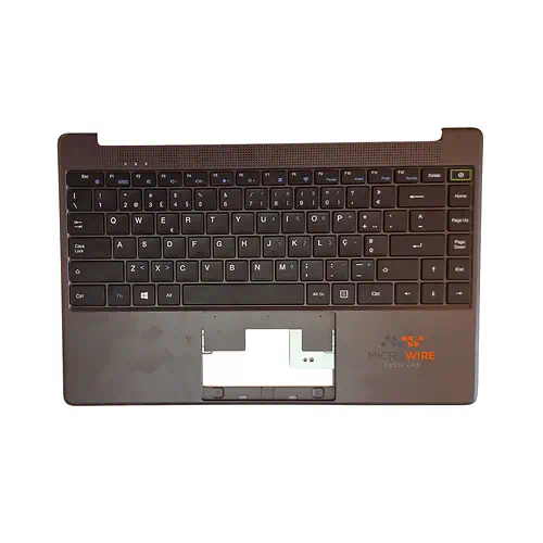 Clavier et Boîtier Insys GW1-W149 14P Top Case V1