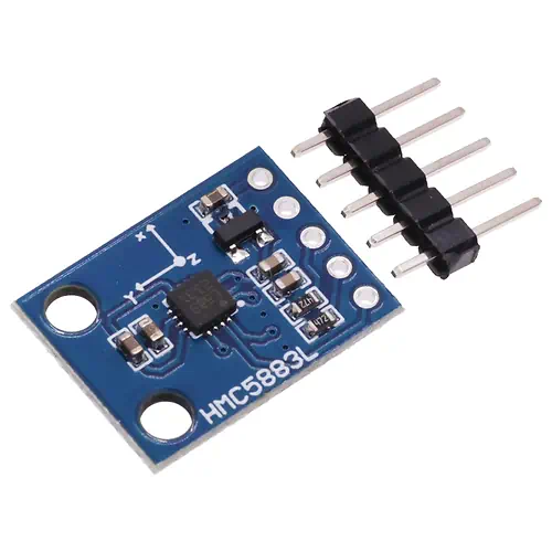 Module Boussole Magnétique HW-127 GY-273