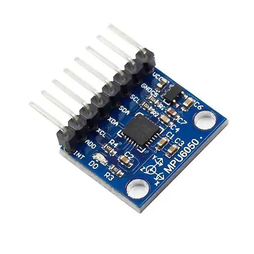Module Gyroscope GY-521 MPU-6050 3 Axes