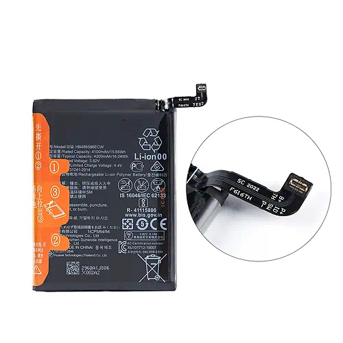 Huawei P40 Lite Mate 30 Pro HB486586ECW Battery