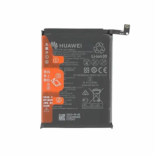 Huawei P Smart 2021 HB526488EEW Battery
