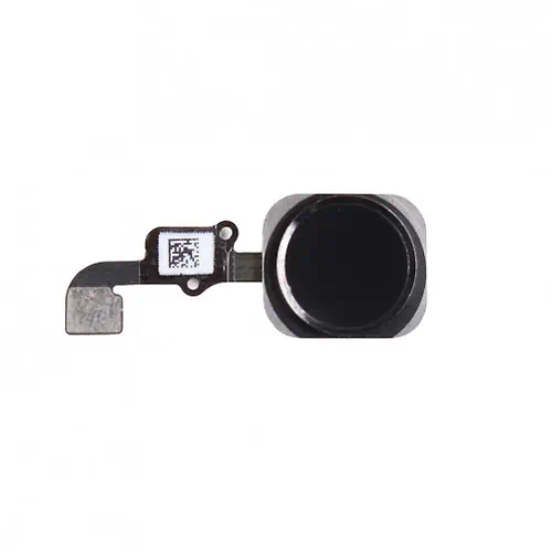Nappe Flex et Bouton Home iPhone 6S 6S Plus Noir